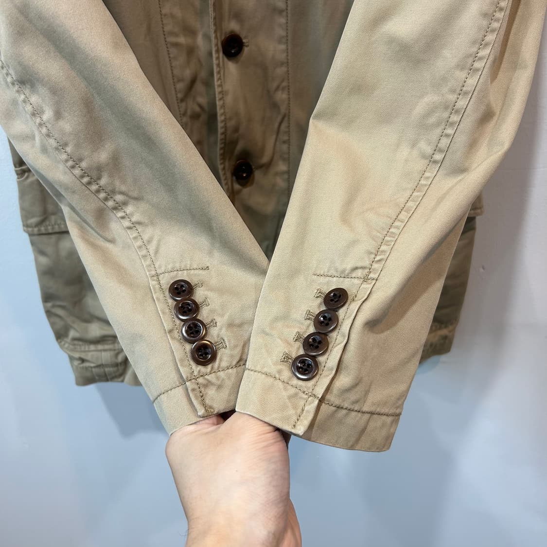 폴로 랄프로렌 스포츠 자켓 상품이미지3