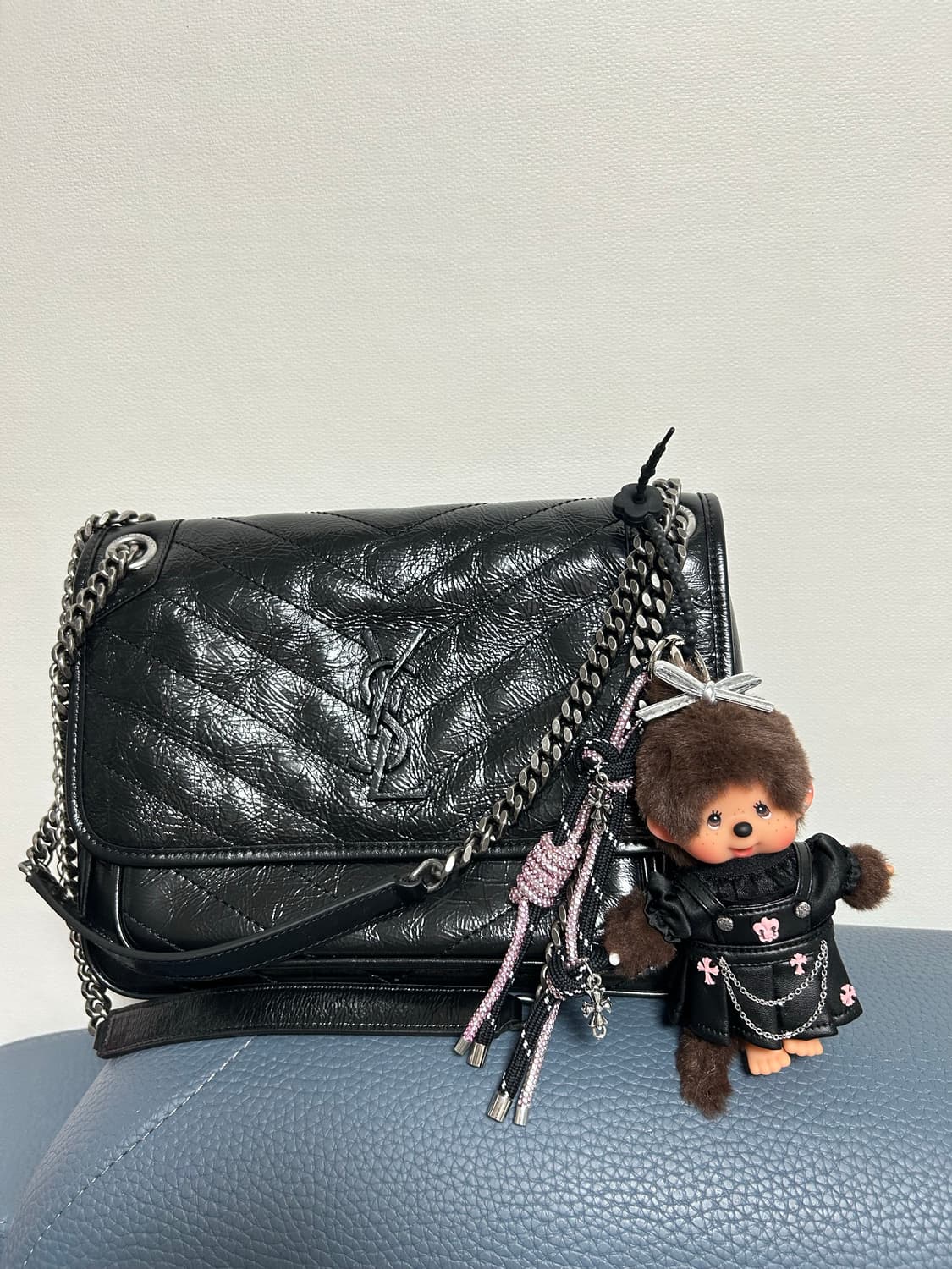 정품 몬치치 커스텀키링(19) 상품이미지4