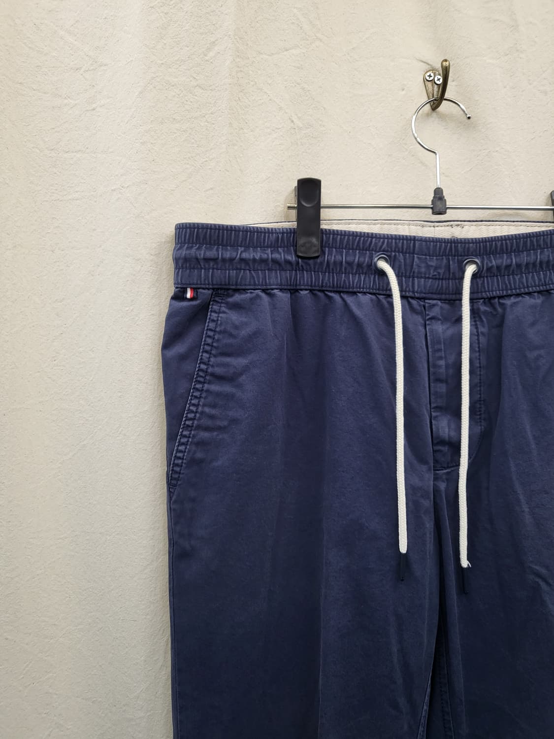 타미힐피거 네이비 조거팬츠 상품이미지3