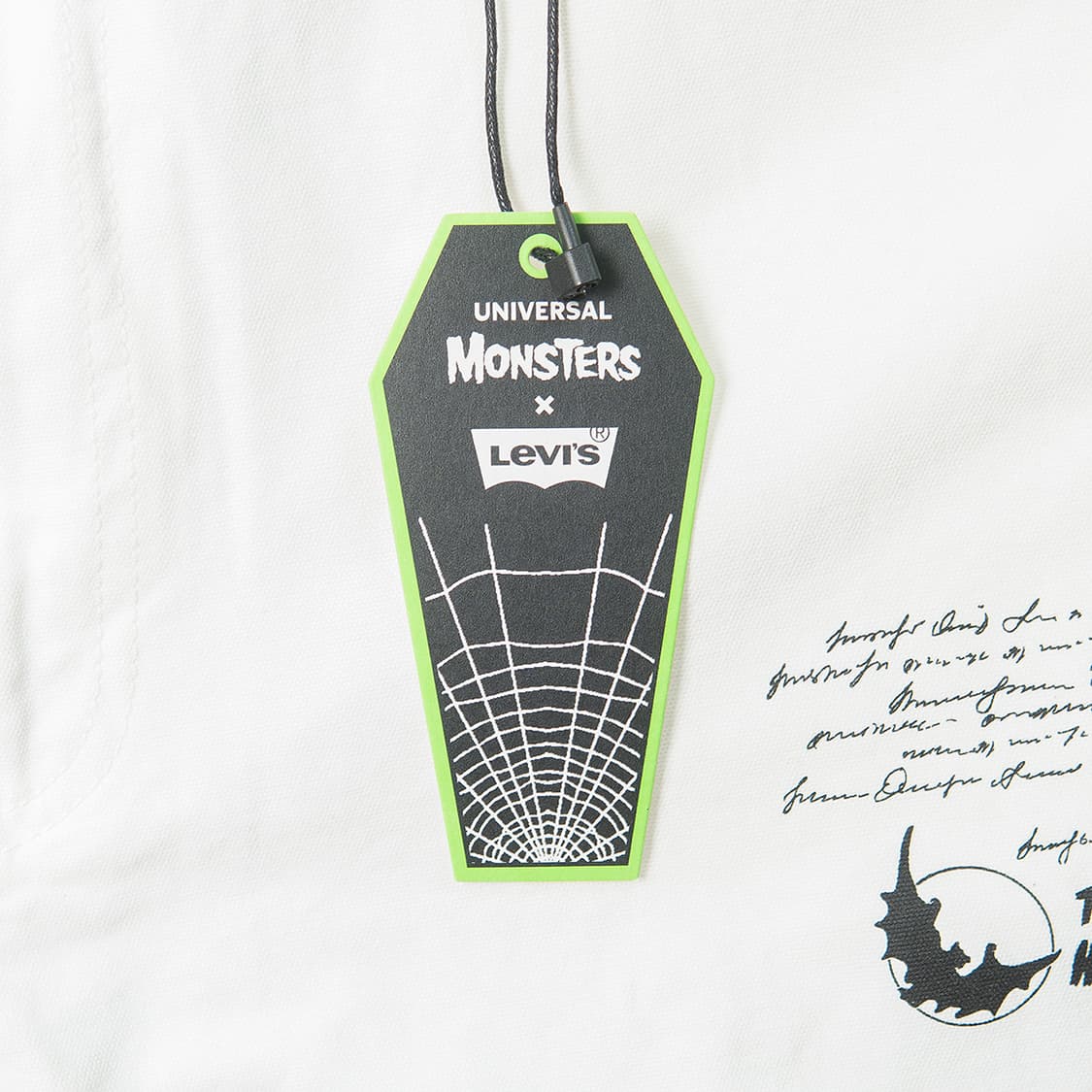 [38] 리바이스 x 유니버셜몬스터즈 콜라보 카펜터 팬츠 미사용 신품 상품이미지5