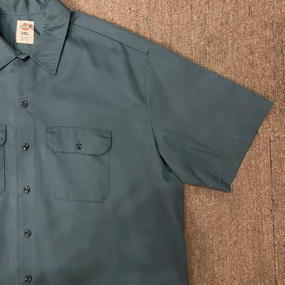 (M) Dickies 디키즈  반팔 셔츠  상품이미지5