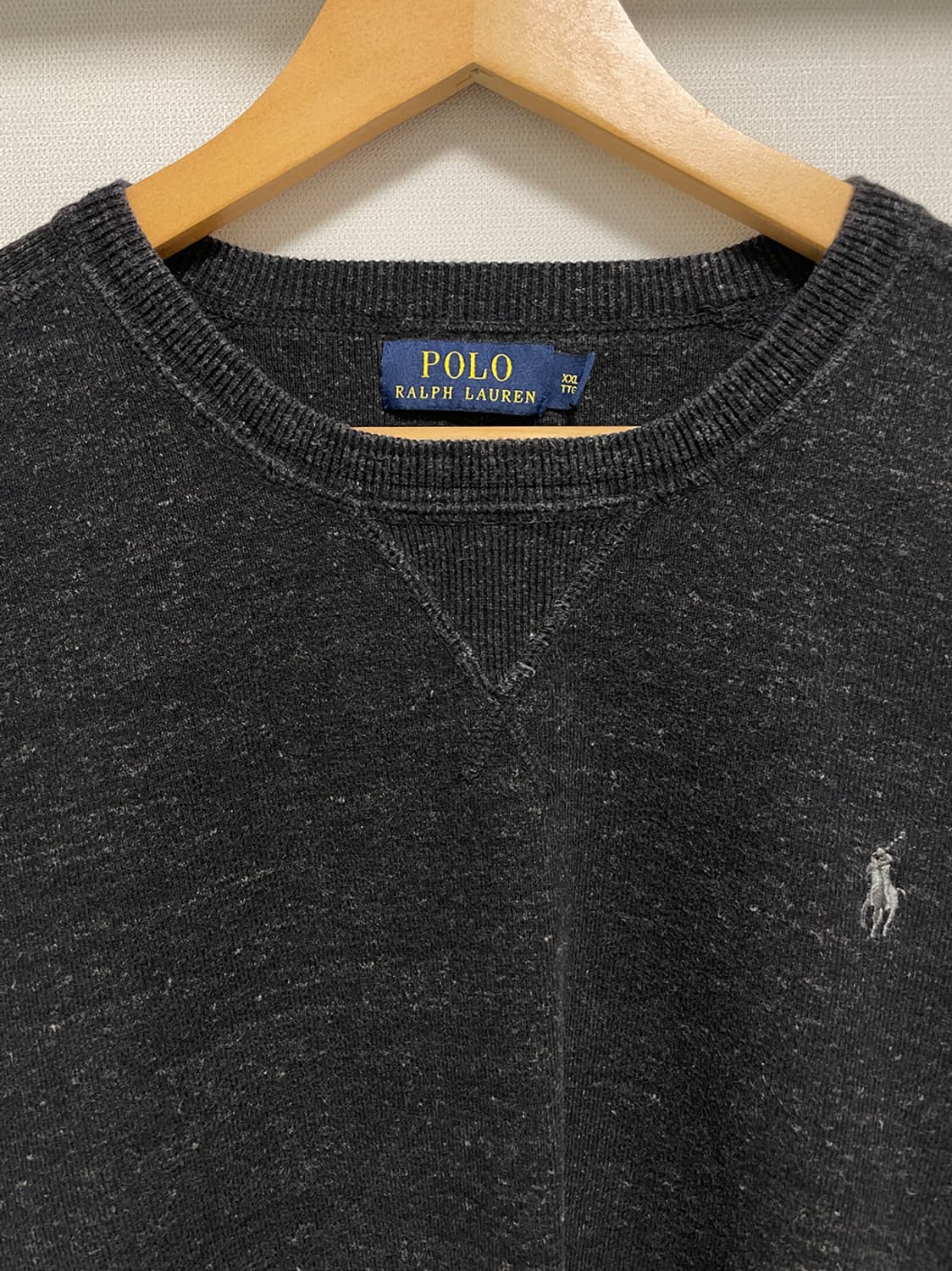 폴로 랄프로렌 코튼 니트 상품이미지5