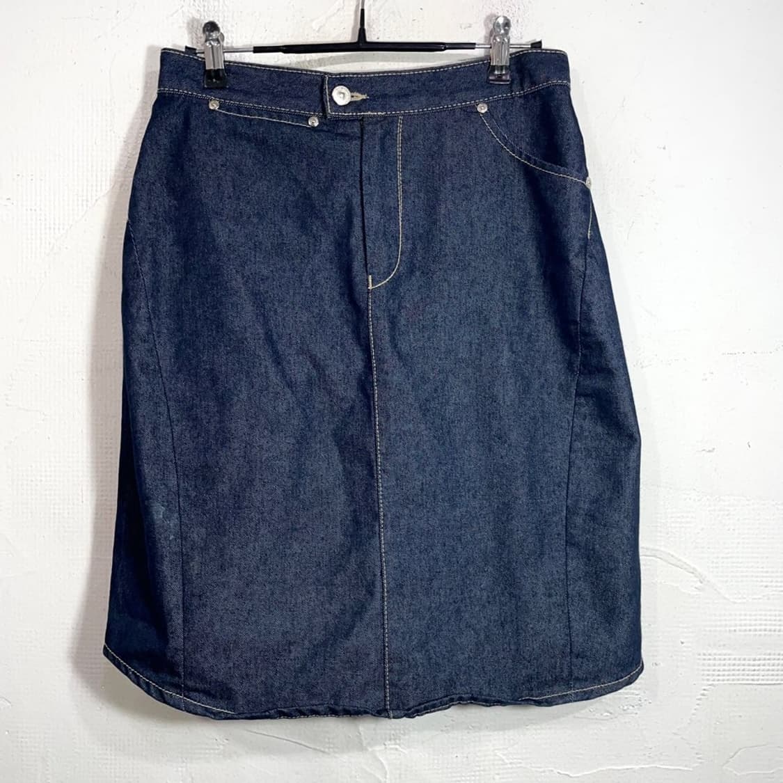 리바이스 엔지니어드 데님 스커트 상품이미지2