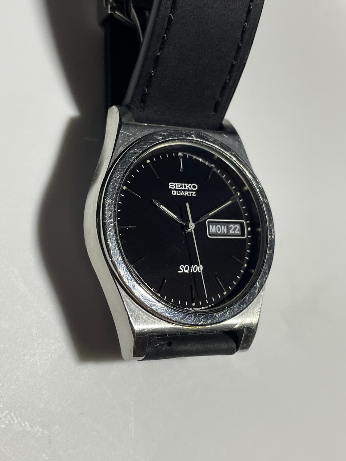 SEIKO - SEIKO SQ 100 상품이미지3