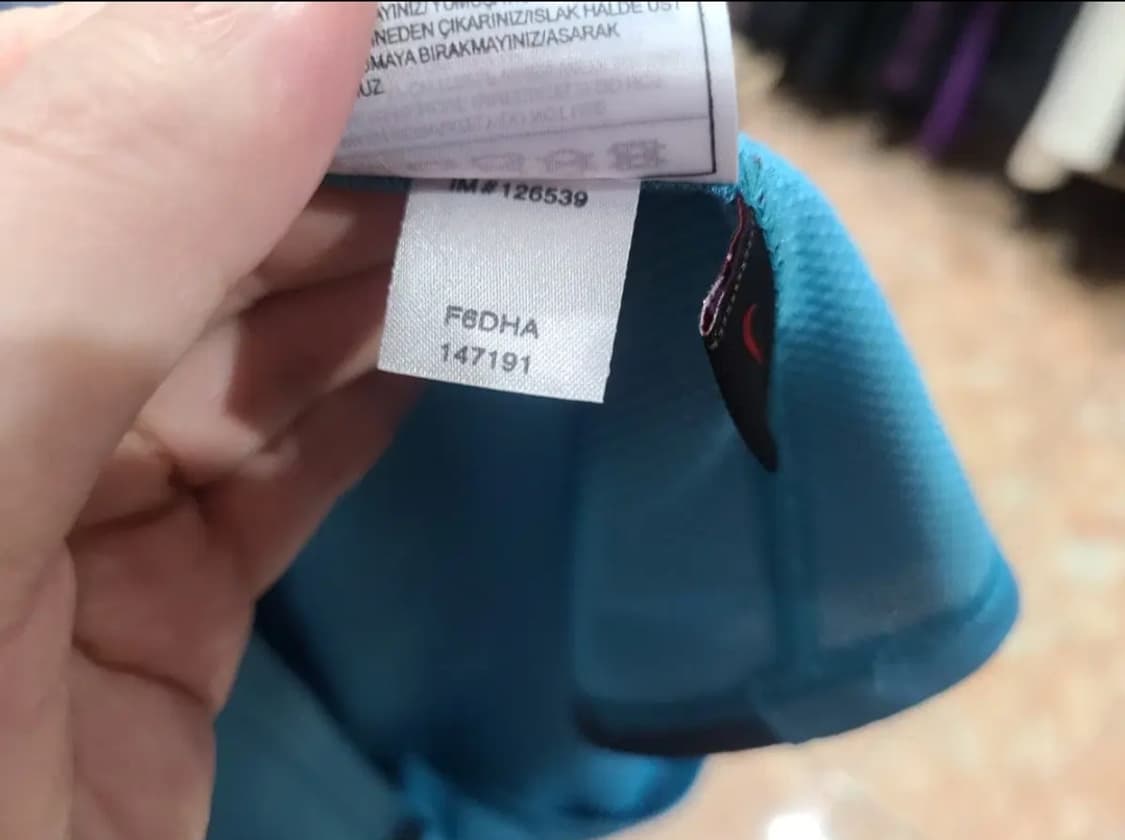 나이키 06 07 유벤투스 GK 올드레플 축구져지 상품이미지6