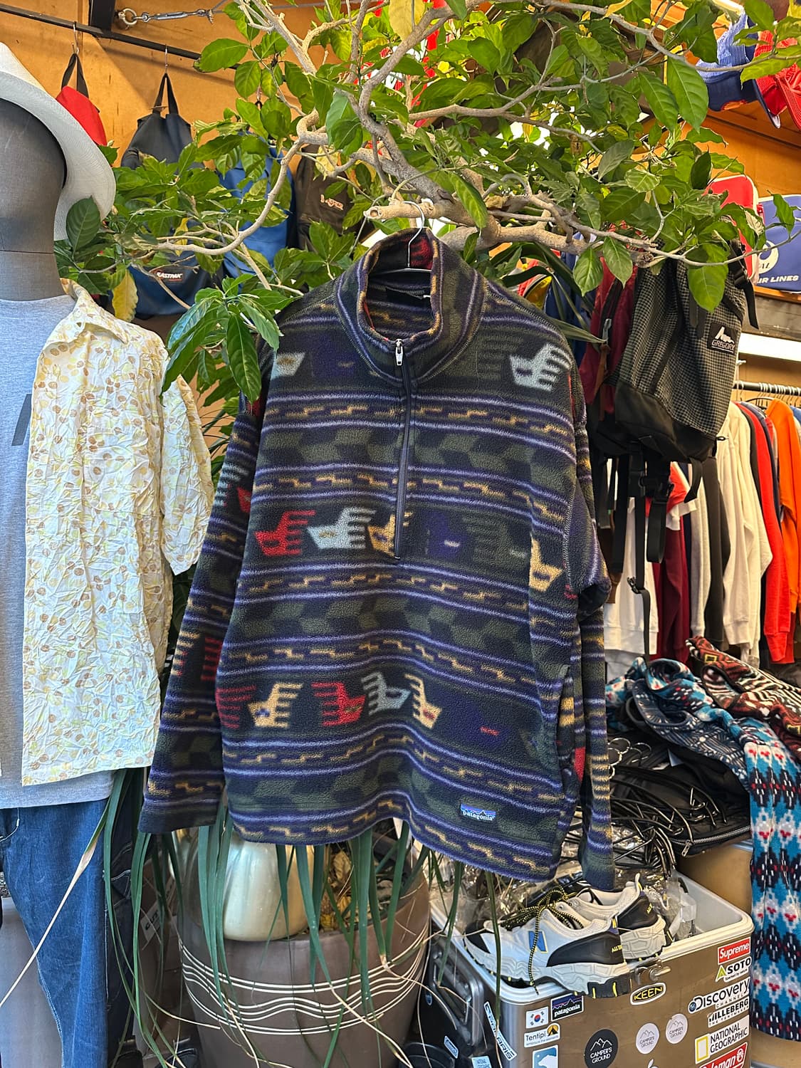 Z-439 파타고니아 신칠라 마수피얼  상품이미지1