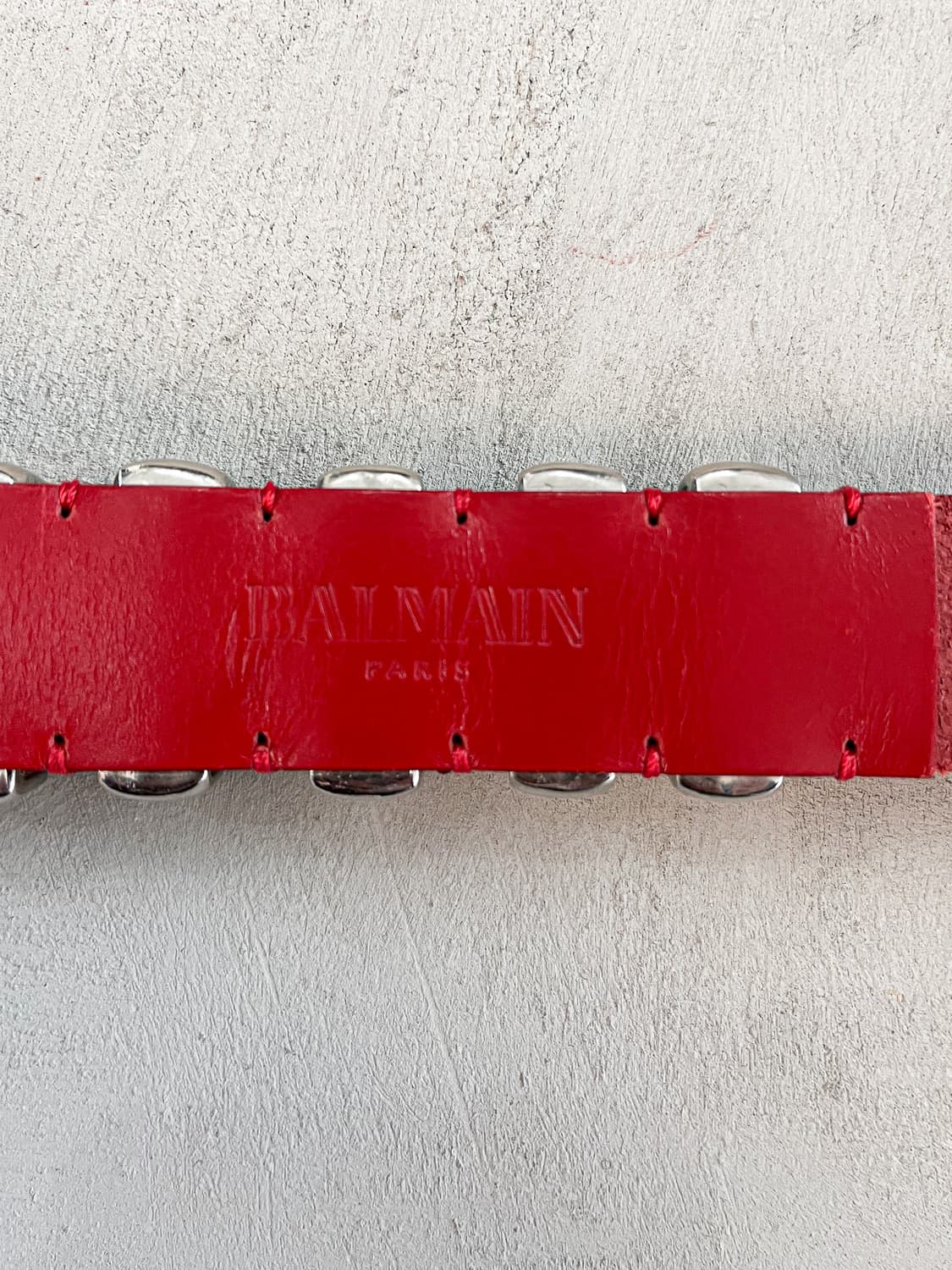 Balmain / Made in France(2011 S/S) 상품이미지6