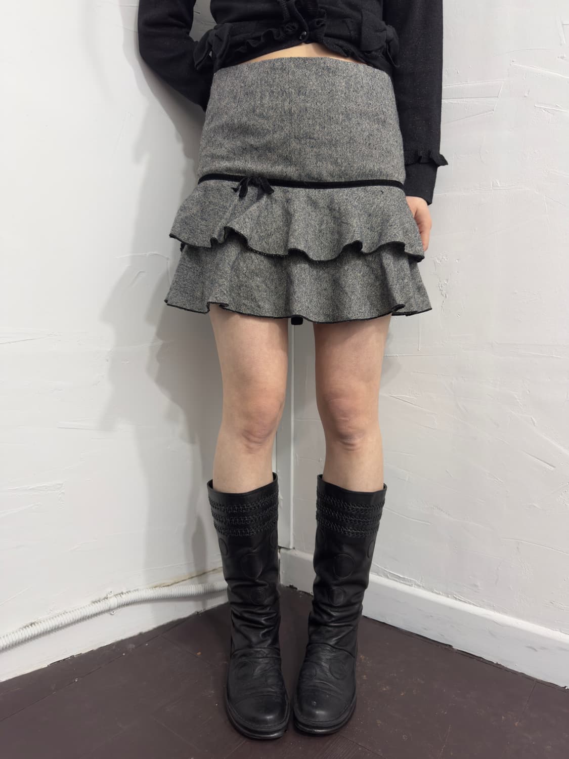 spr mini skirt 상품이미지4