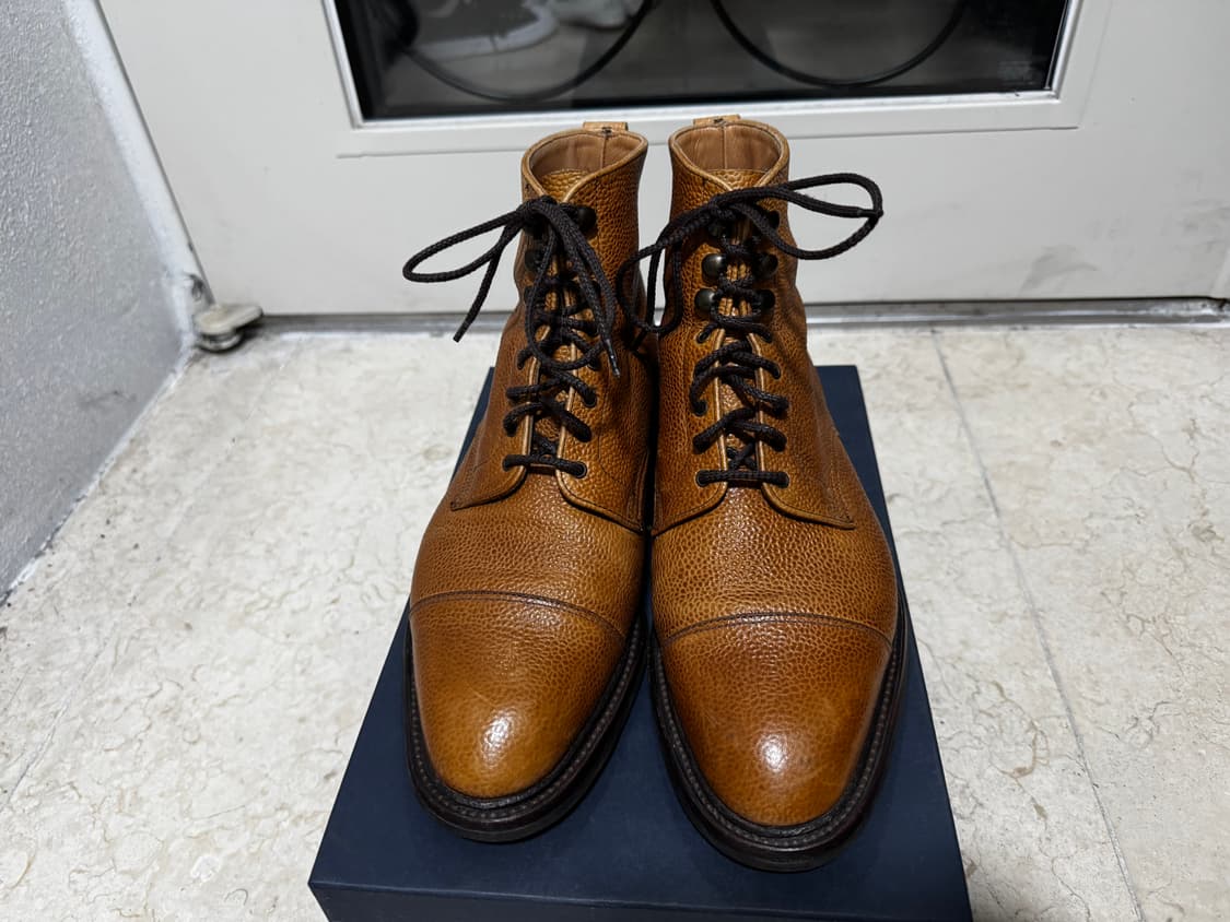 Alfred Sargent 캠브리지 부츠 상품이미지1