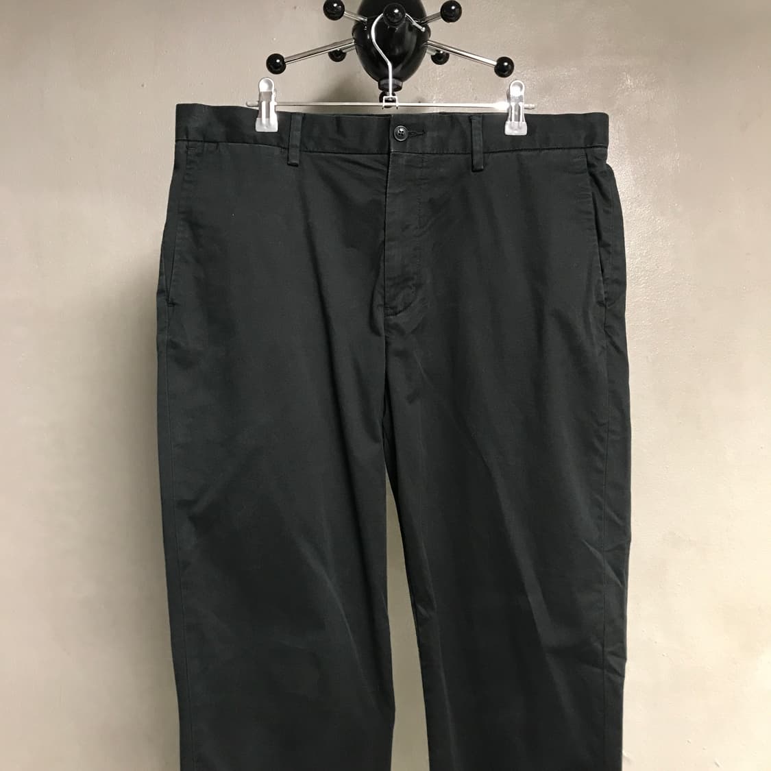 폴로 랄프로렌 블랙 치노 팬츠 34/30 상품이미지2