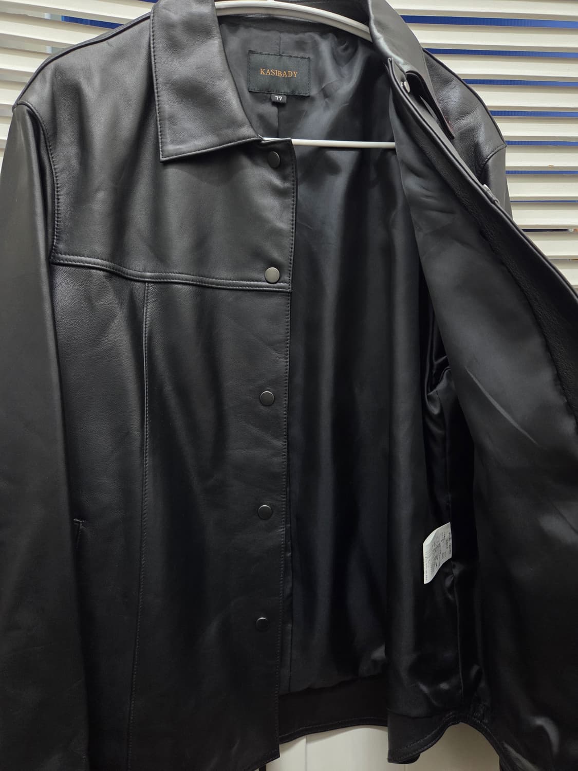 카시바디 양가죽 자켓 상품이미지5