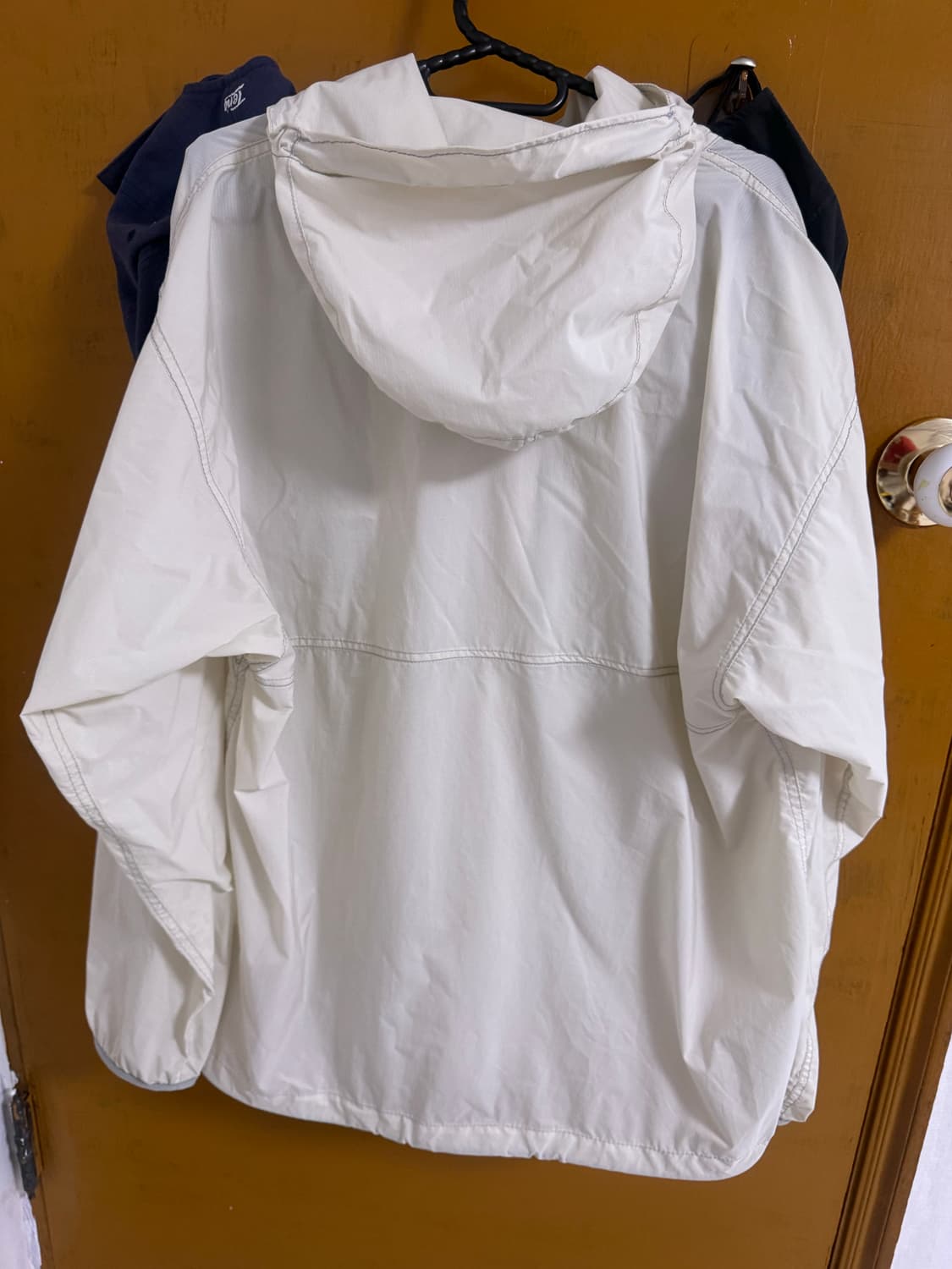 앤드원더 퍼텍스 윈드자켓 라지 판매 상품이미지2