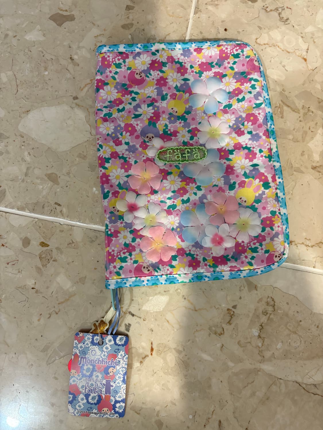 몬치치*파파 콜라보 올거나이저 상품이미지1