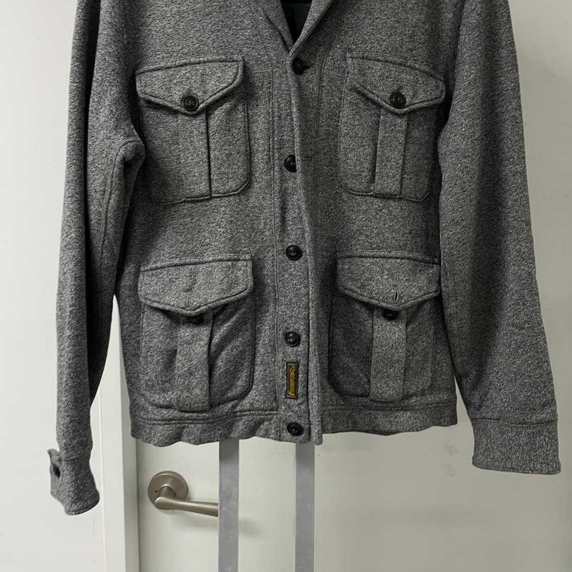 폴로 랄프로렌 숄카라 가디건 M 상품이미지3