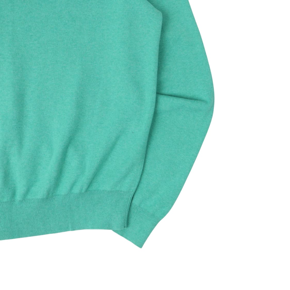 폴로 랄프로렌 민트 피마코튼 브이넥 니트 상품이미지7