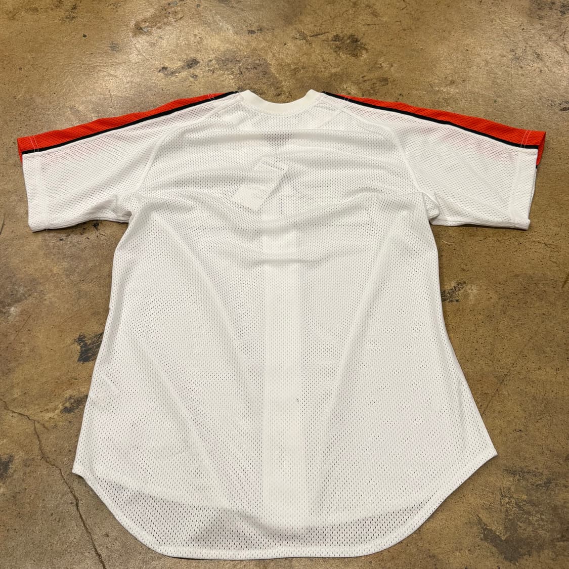 [100] 한화 이글스 야구 유니폼 화이트 b17 상품이미지3