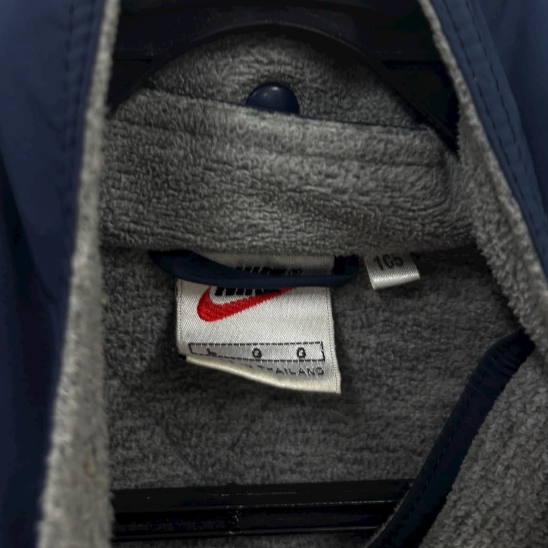 나이키 올드스쿨 내피 롱코트 상품이미지6