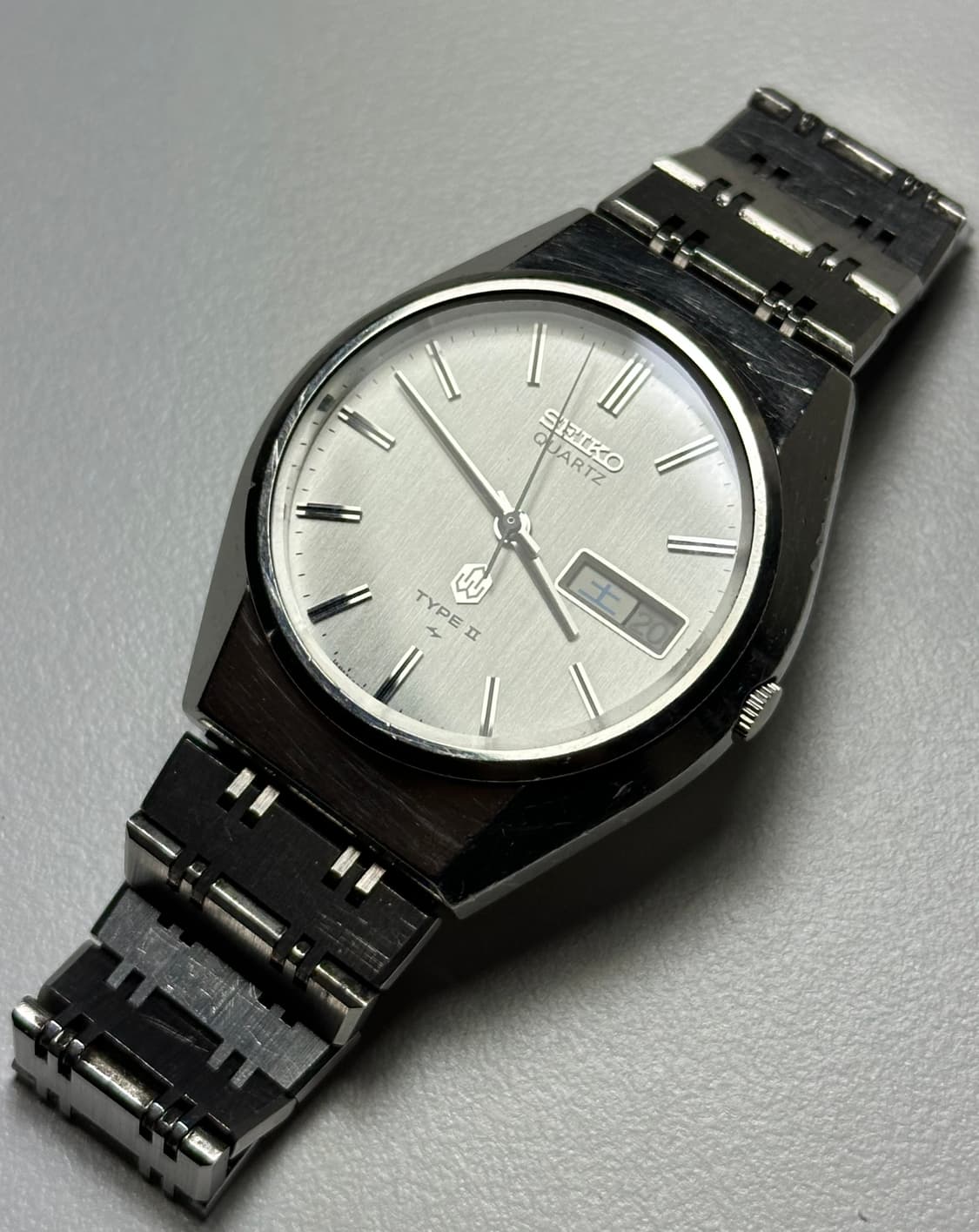 SEIKO quartz type2 상품이미지4