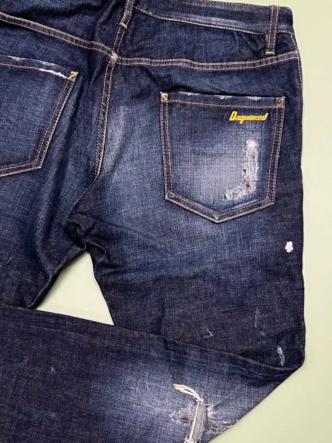 (50) 디스퀘어드2 루키3 쿨가이 진 상품이미지4