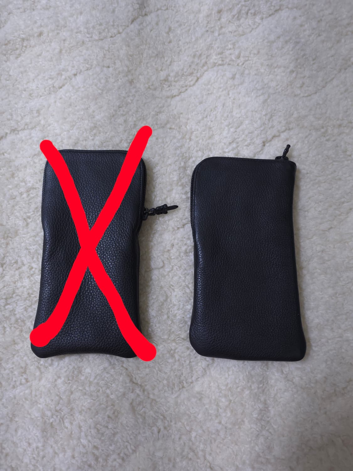 [OS] 크롬하츠 안경 케이스 상품이미지2