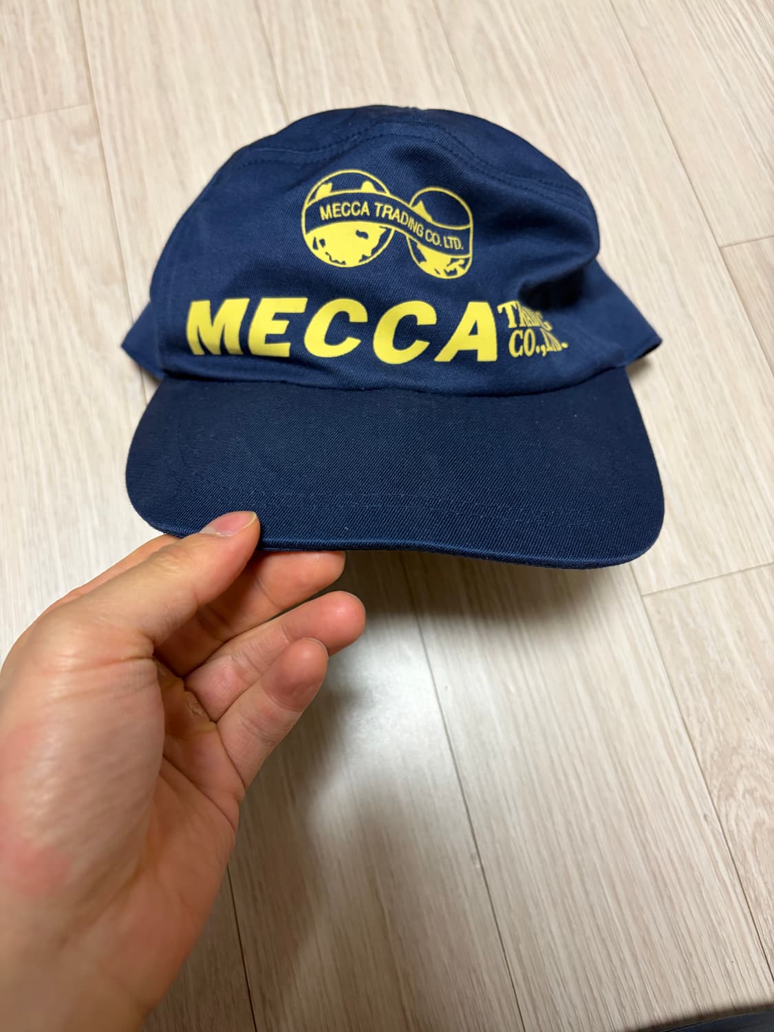 빈티지 캡 상품이미지1