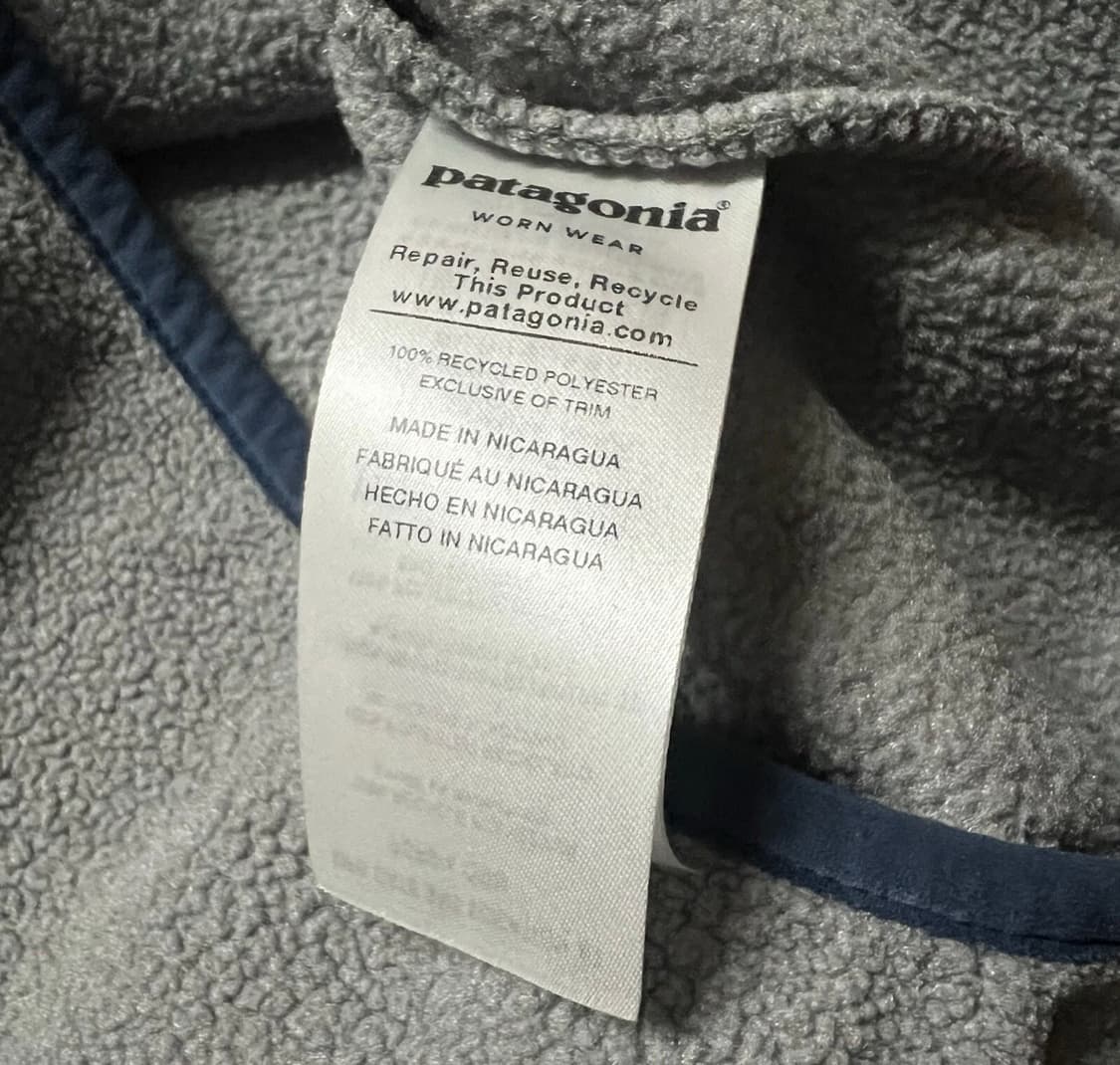 파타고니아 신칠라 xs 상품이미지3