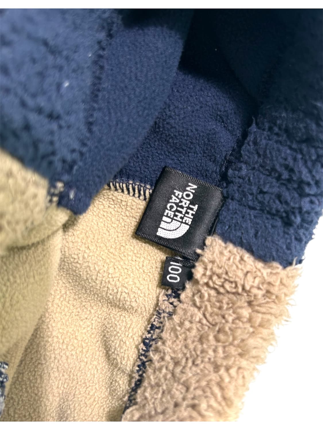 노스페이스 키즈 플리스 팬츠(100) 상품이미지3