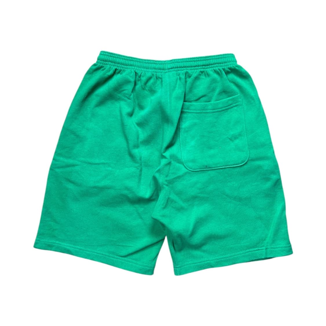 S) 챔피온 USA 그린 헤비 코튼 트레이닝 쇼츠 BC-031 상품이미지2