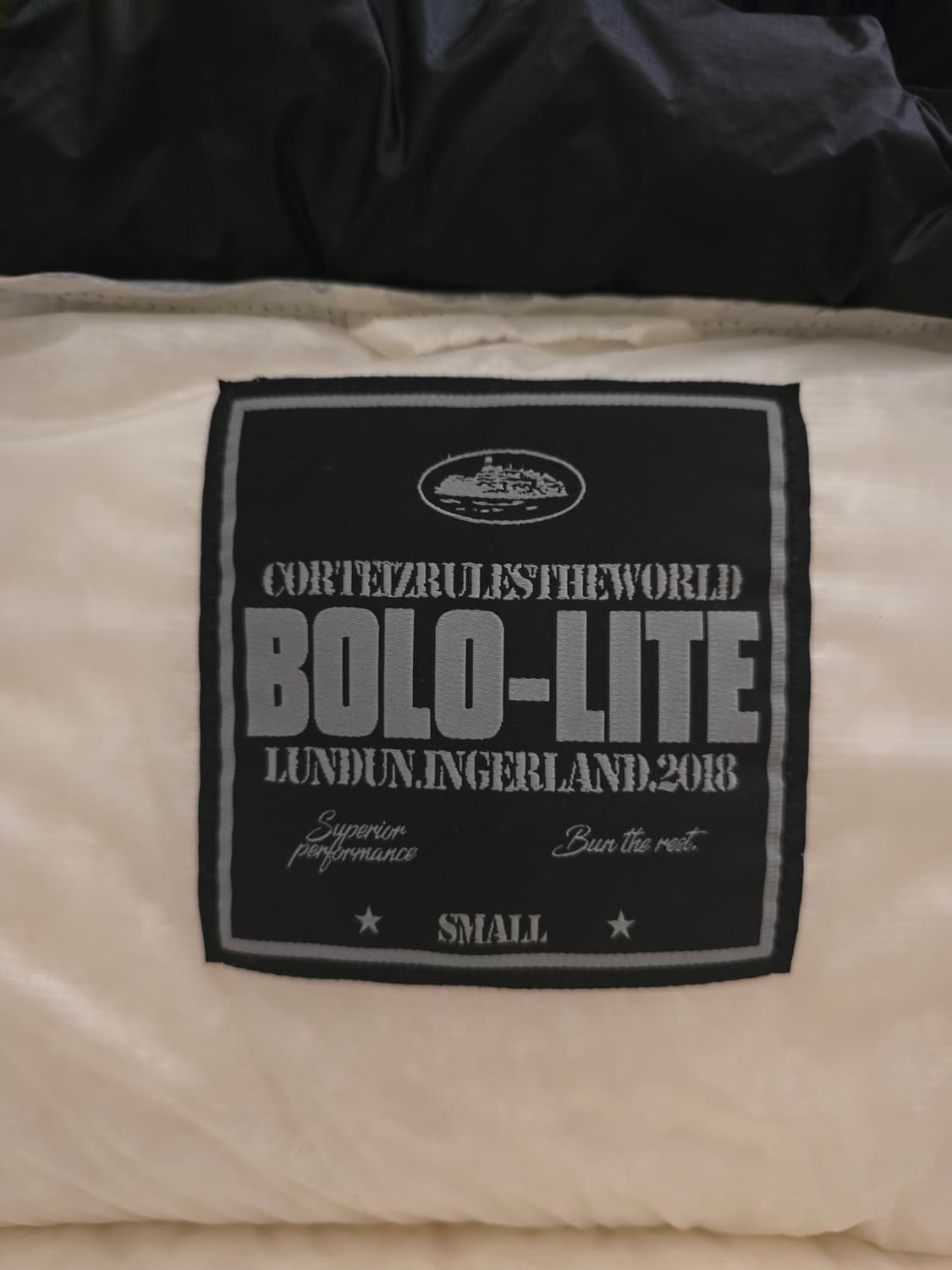 코르테이즈 볼로 라이트 다운 자켓 S 상품이미지7