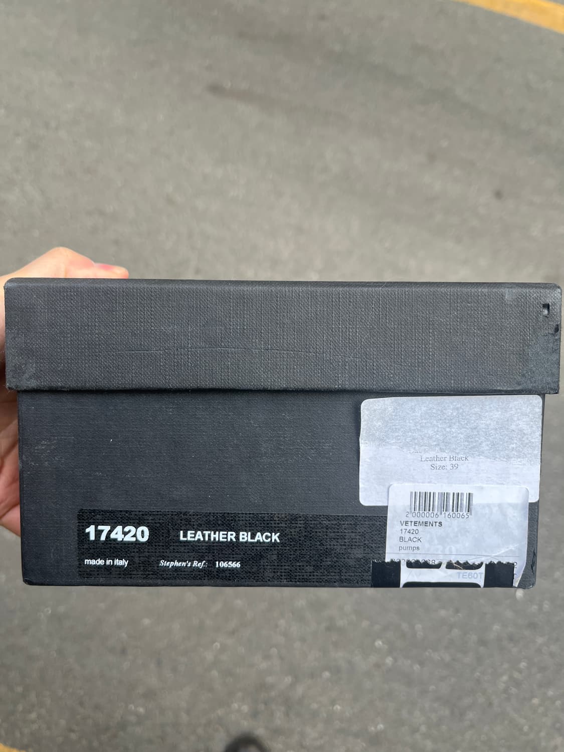 베트멍 슬링백 힐  상품이미지8