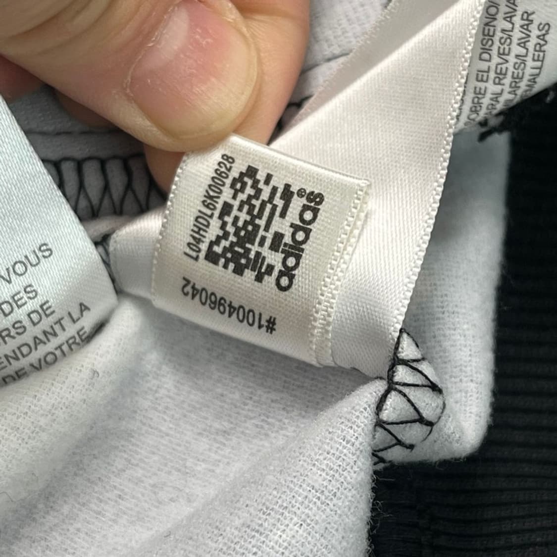 ADIDAS 파이어버드 로즈 플라워 트랙탑 M 상품이미지5