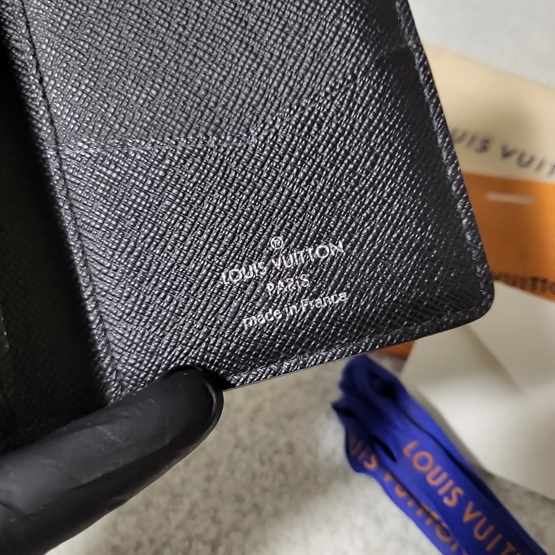 [풀구성] 루이비통 이클립스 오거나이저 카드지갑 상품이미지6