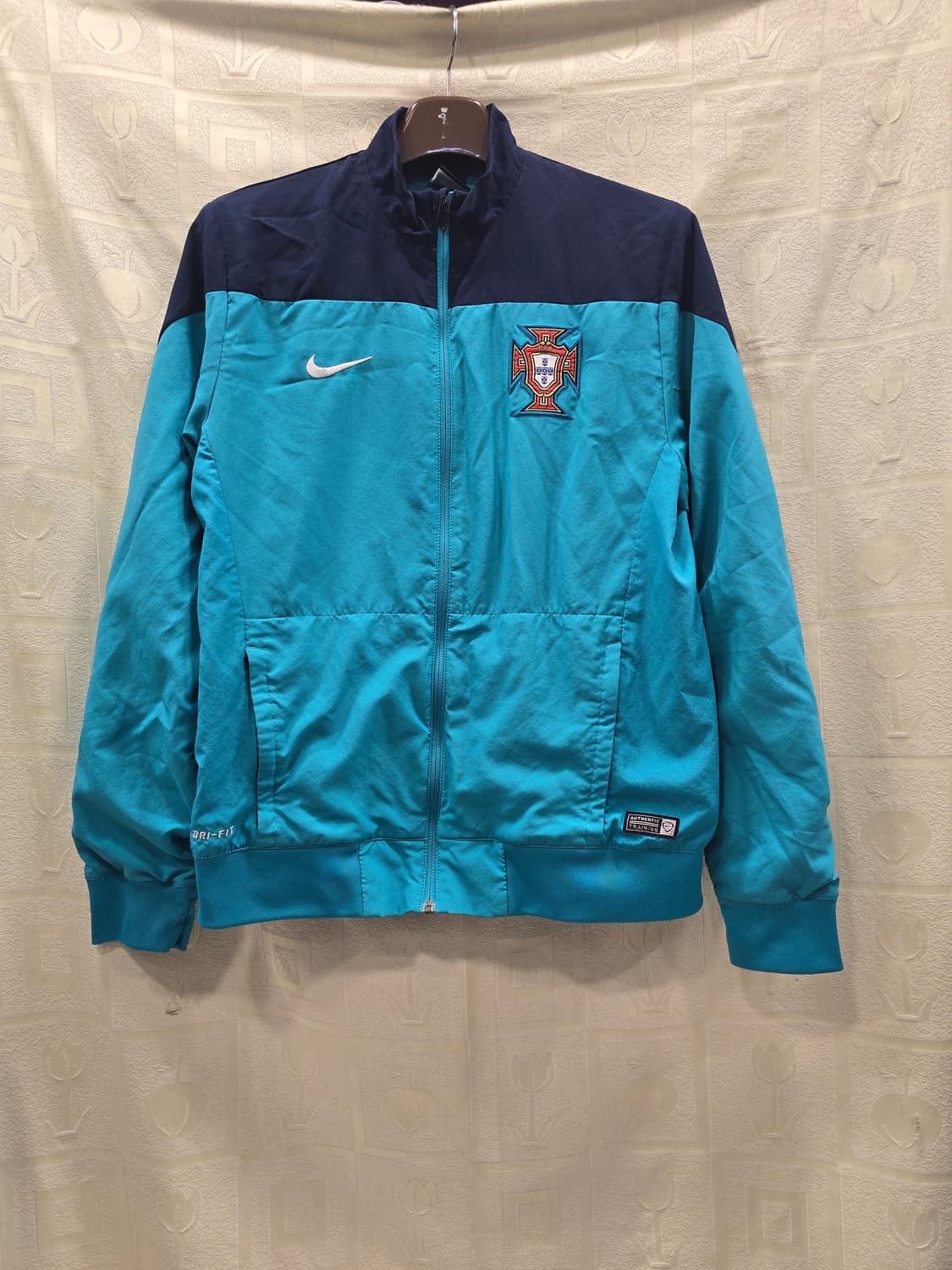 나이키 포르투갈 축구 자켓 져지 XL(105) 상품이미지1