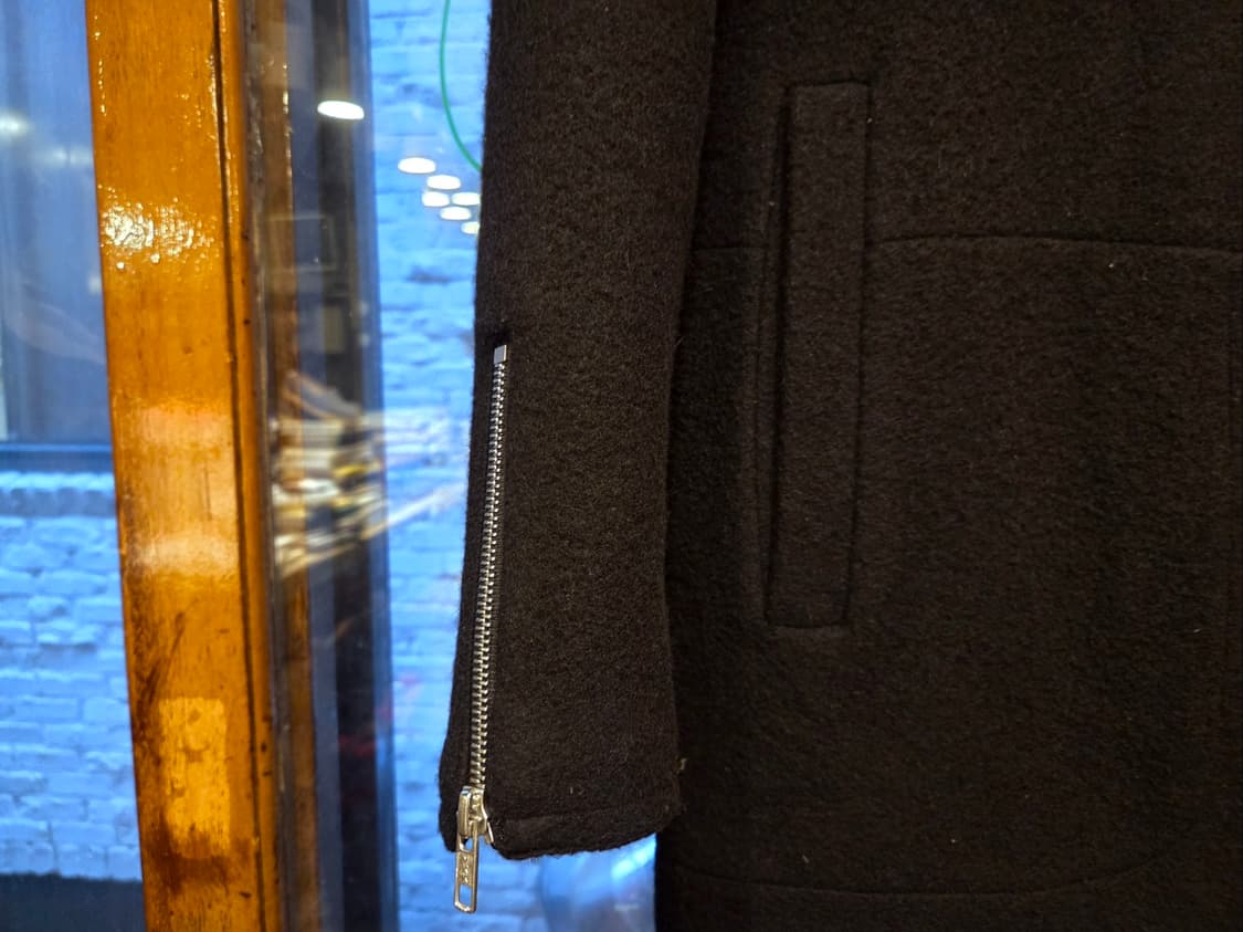 띠어리 코트  상품이미지8