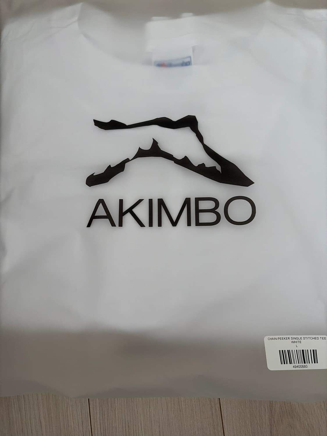 아킴보 클럽 반팔 L 상품이미지2