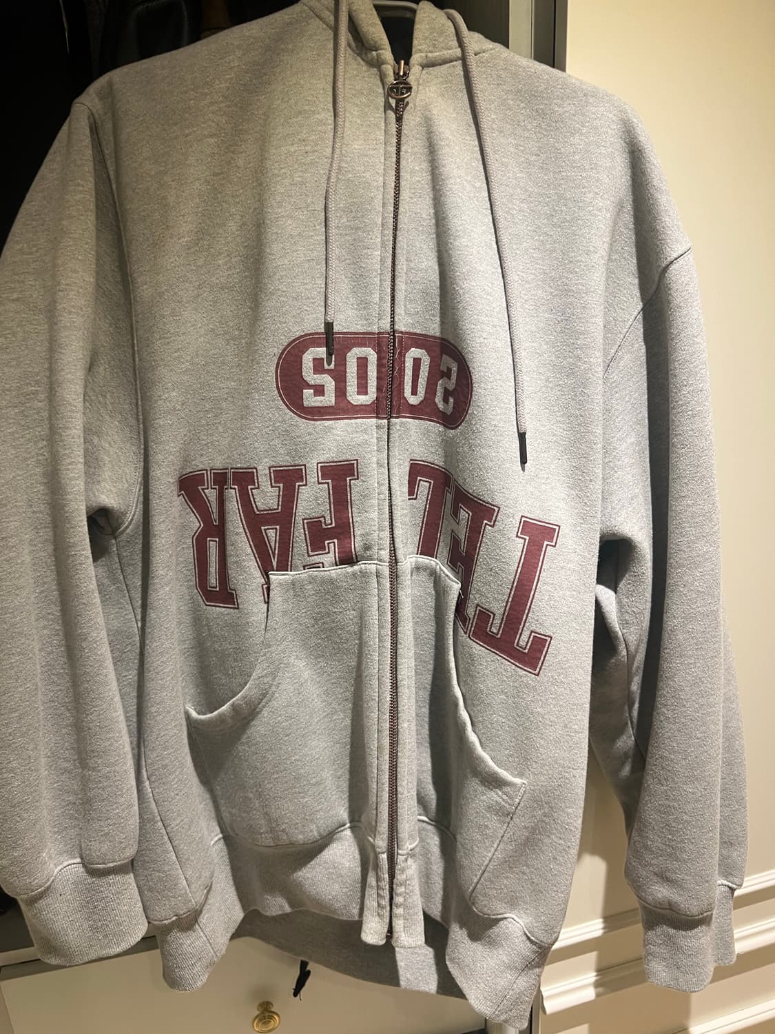 Telfar 텔파 후드집업 상품이미지3