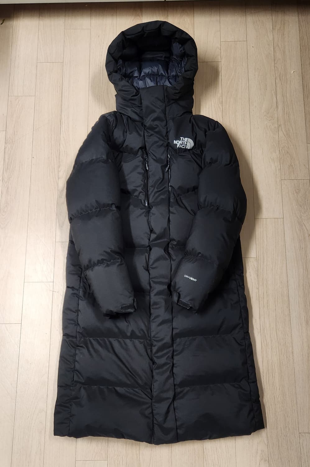 노스페이스 구스롱패딩 L (100-105) 상품이미지1