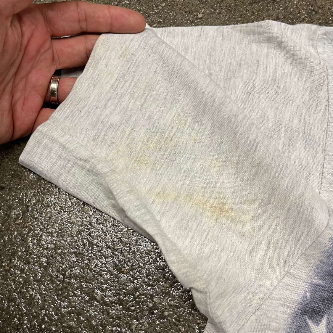 90s 스즈키 레이싱 티셔츠 (100) 상품이미지4