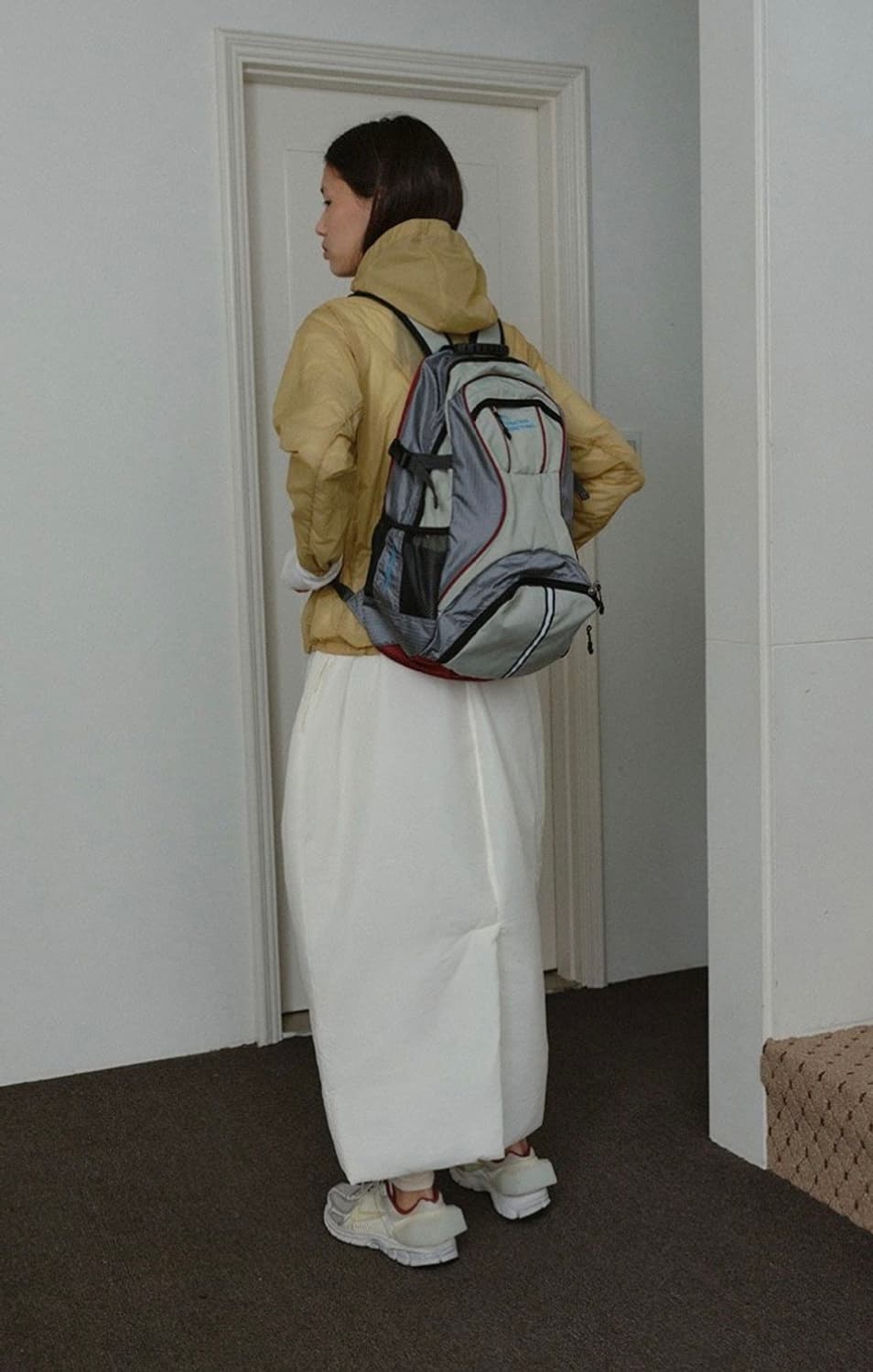 노컨텐츠 백팩 상품이미지3