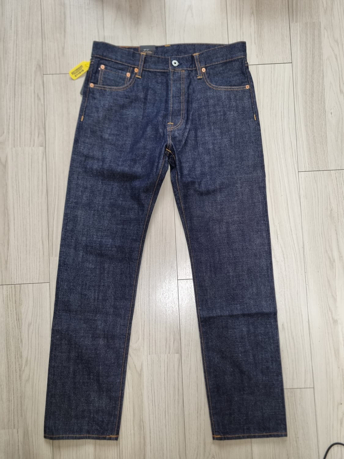 레드 토네이도 셀비지 34x32 상품이미지1