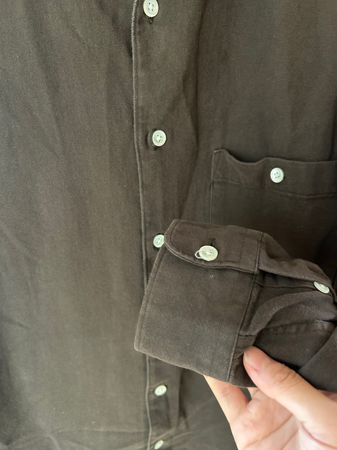 라벨아카이브 셔츠 2종 사이즈 1 상품이미지9