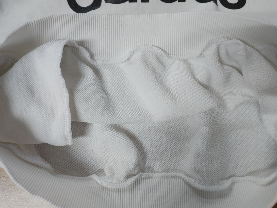 adidas 아디다스 와이드핏 포켓 맨투맨 상품이미지7