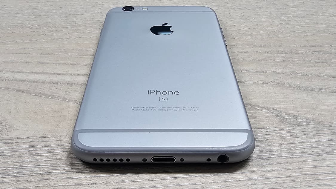 [순정정품] 아이폰6S 64GB 무음카메라 배터리신품 스그 S급 상품이미지8