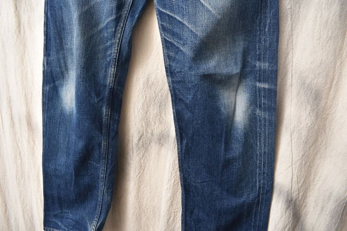 할리우드랜치마켓 셀비지 청바지 32 M0070 상품이미지3