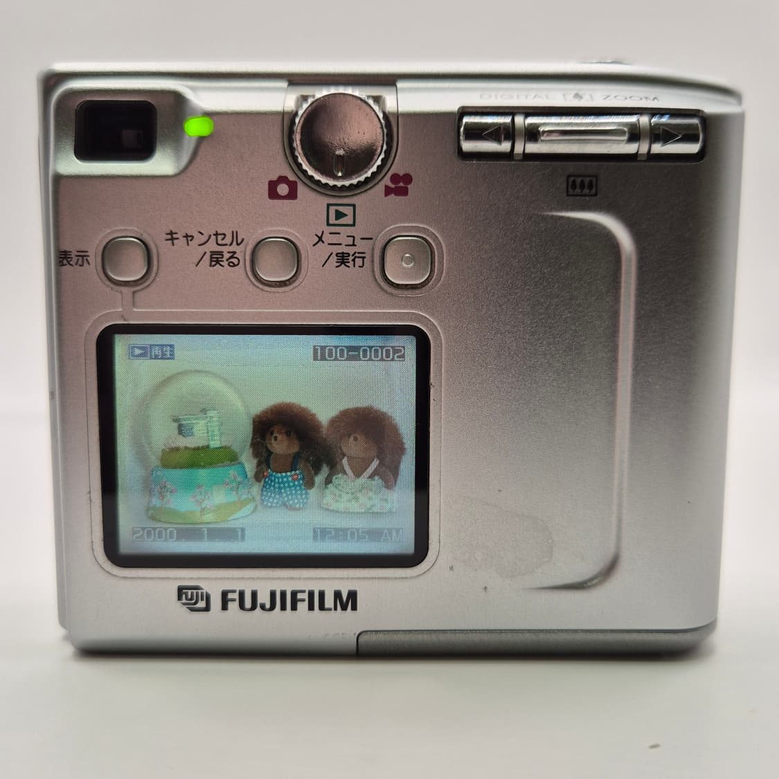 박스풀📸 후지필름 파인픽스 40i 실버🤍 감성 빈티지 디카 상품이미지6