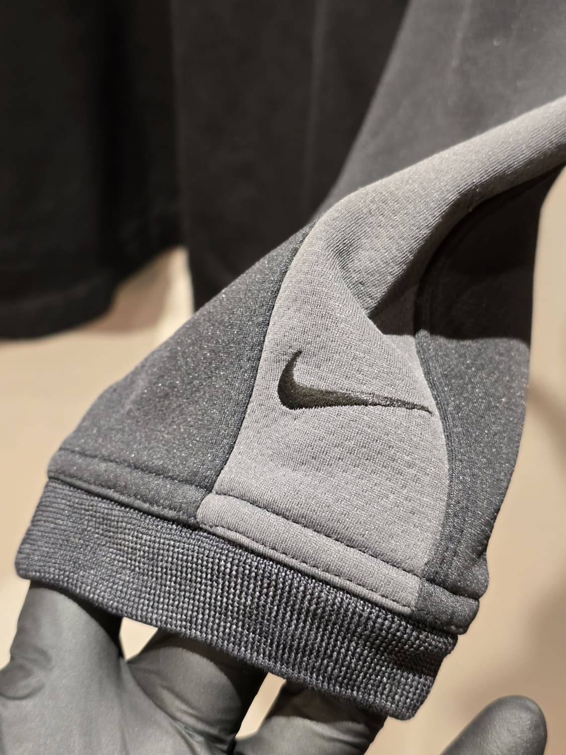 NikeFit Therma Golf 쿼터 집업 상품이미지4