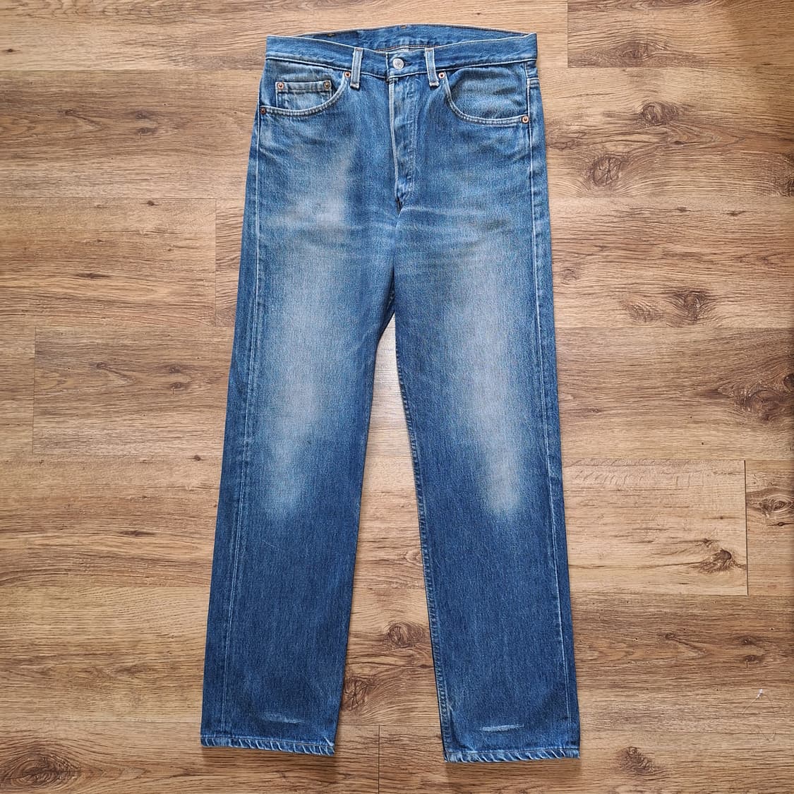 90s 미제 빈티지리바이스 501 W32L30 상품이미지1