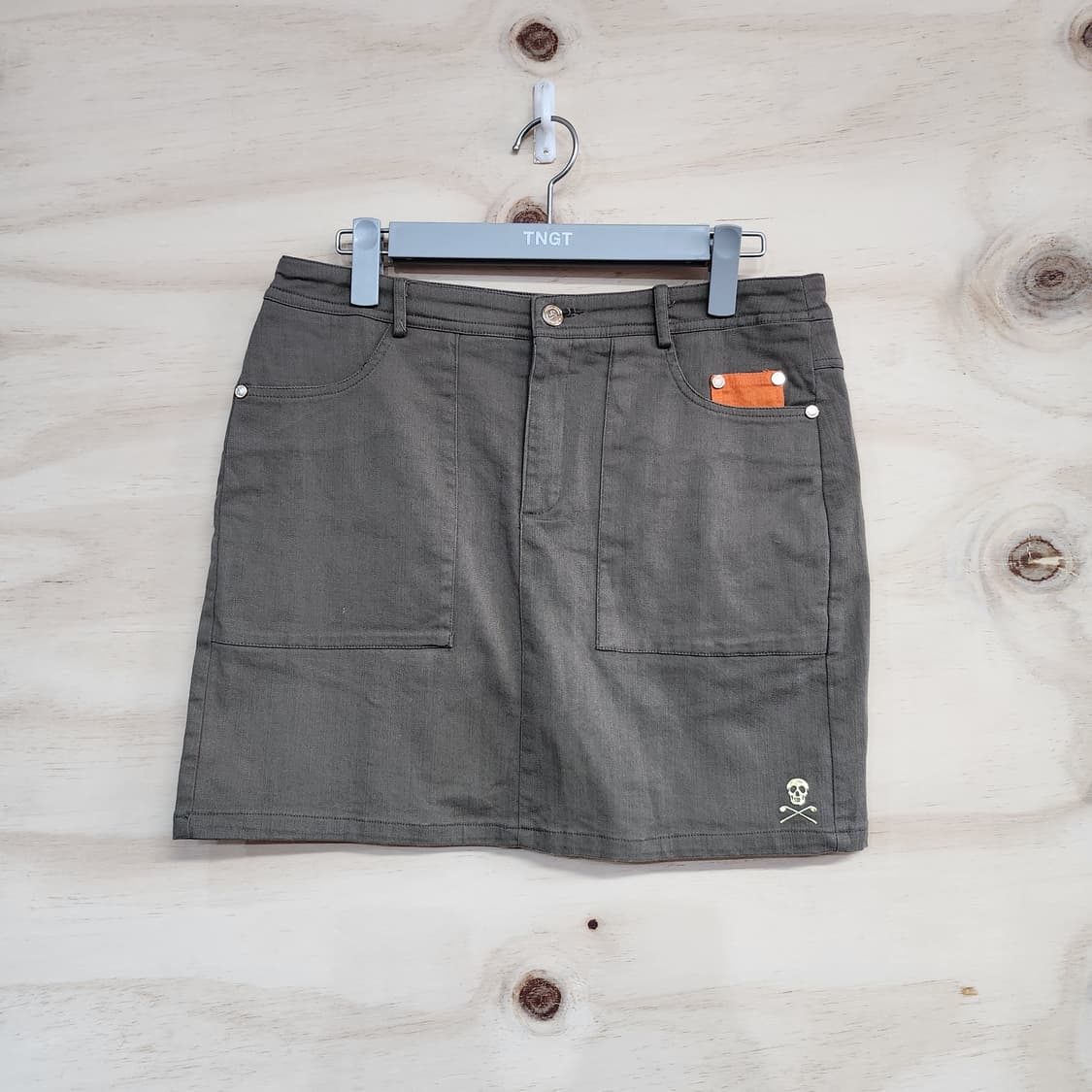 823) 마크앤로나 여성 골프치마 상품이미지1