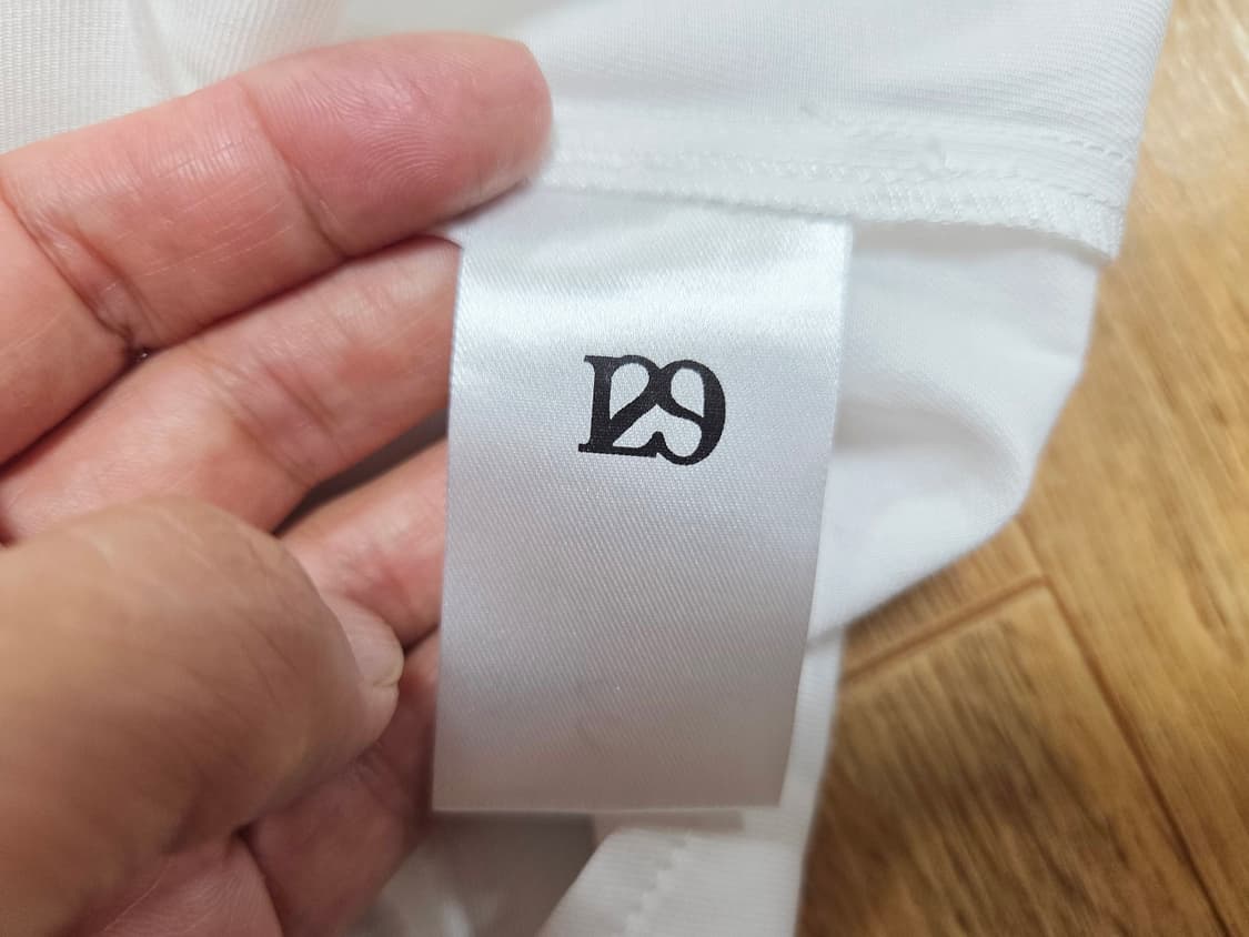 일리고(ILLIGO) 보헤미안 셔츠 55 새상품 상품이미지9