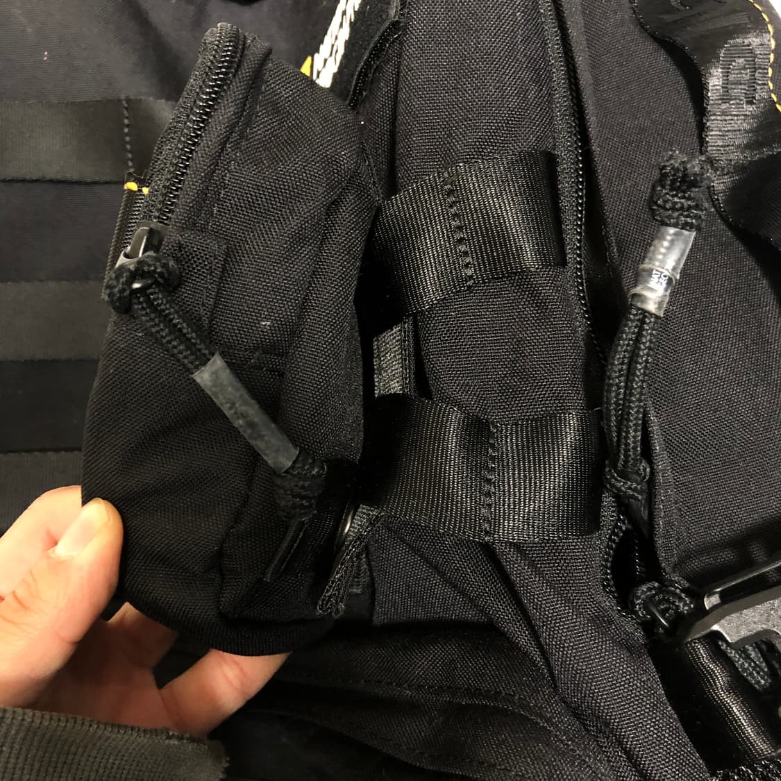 내셔널지오그래픽 유틸리티 백팩 상품이미지3